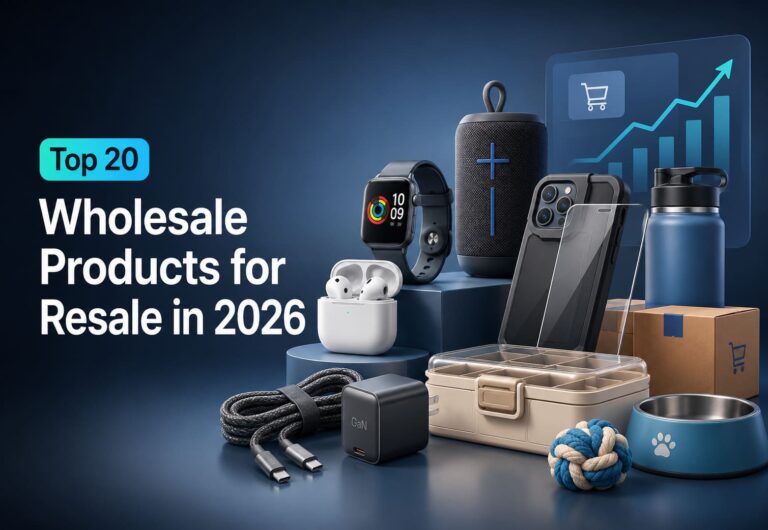 Wholesale Products for Resale