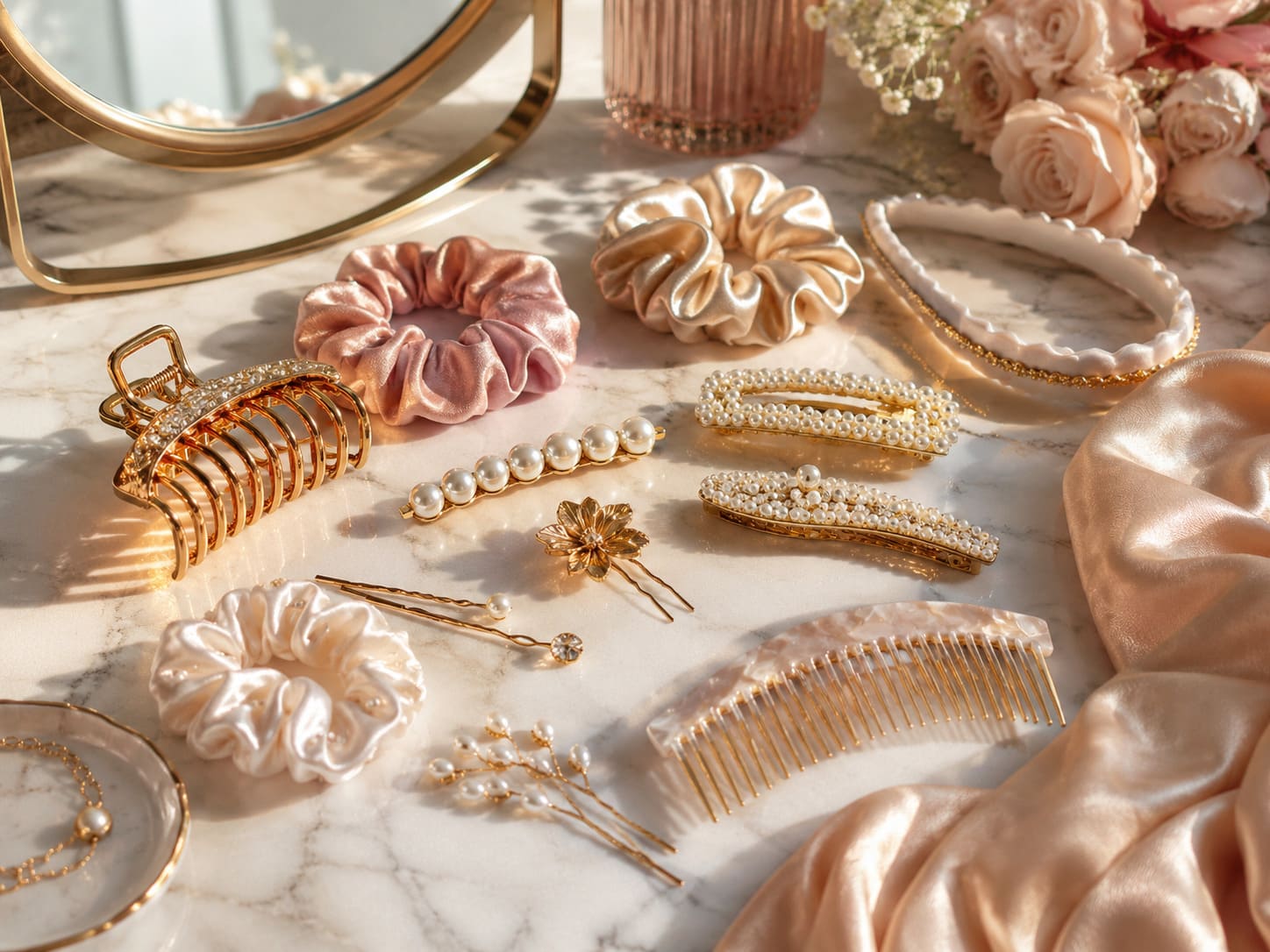Hair accessories