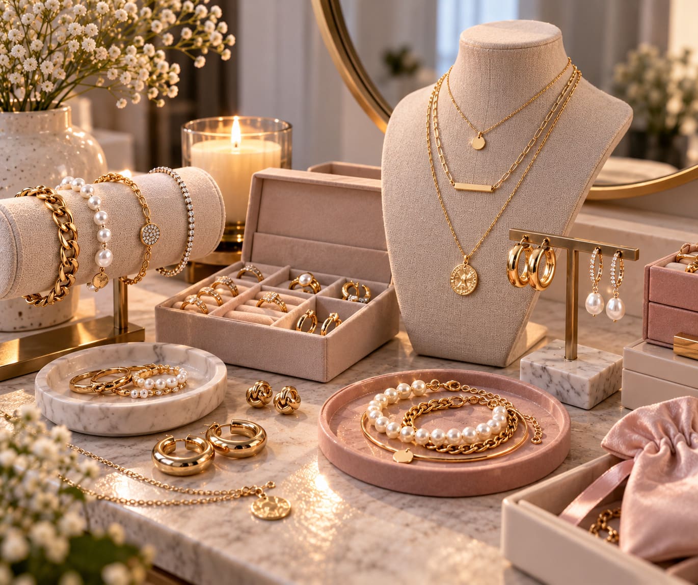 Fashion jewellery