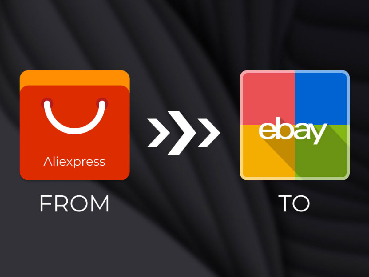 Dropshipping From AliExpress to eBay: Complete Guide to Finding and Selling  Profitable Products