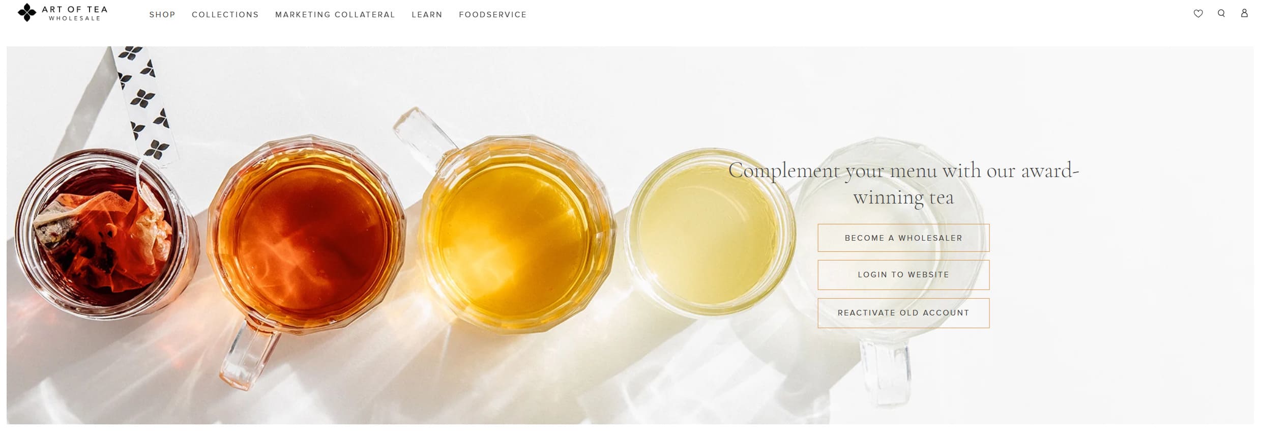 Art of Tea