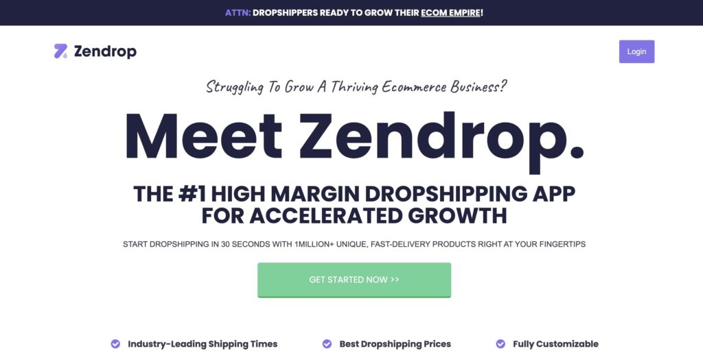 https://zendrop.com/