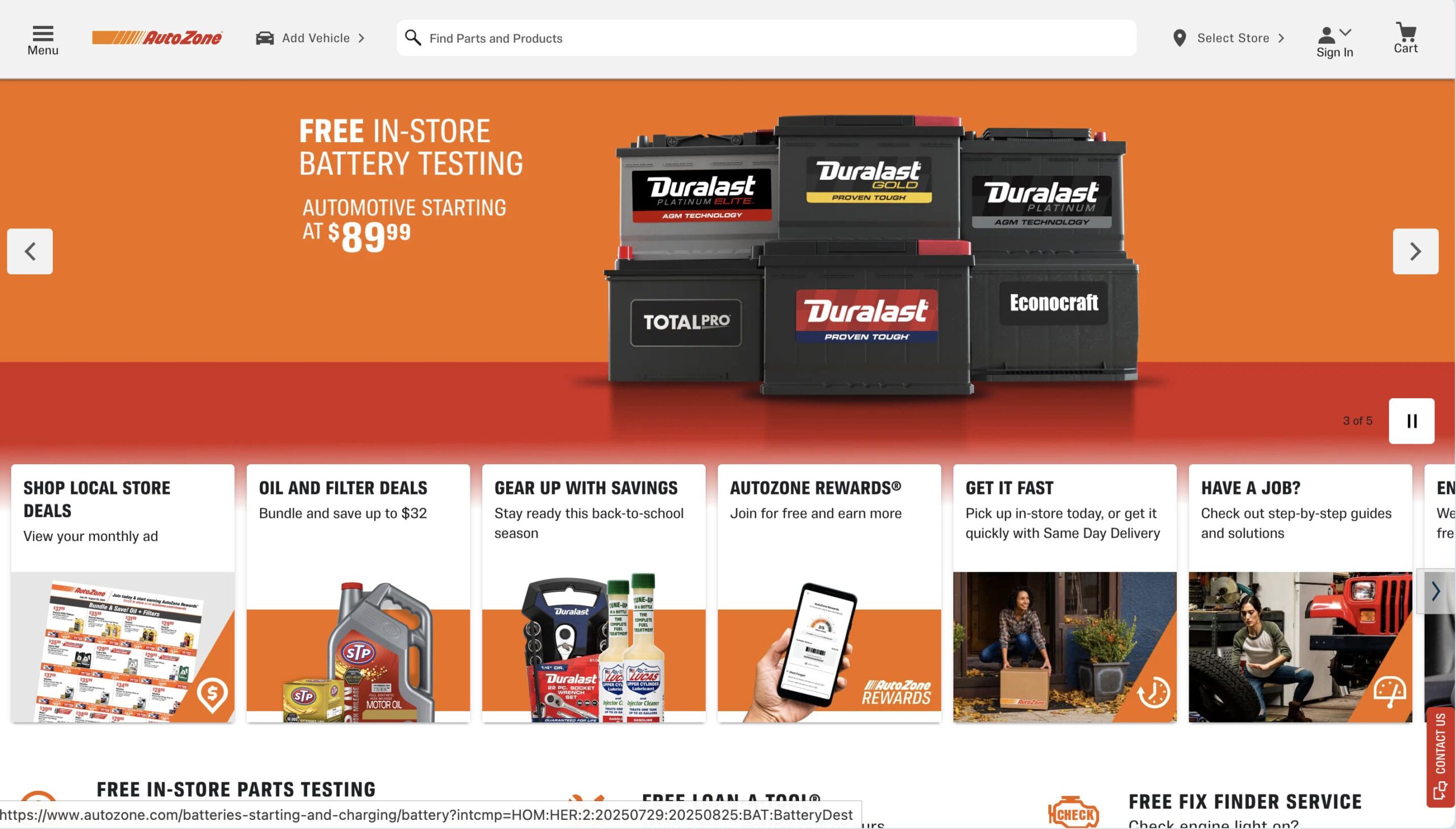 AutoZone