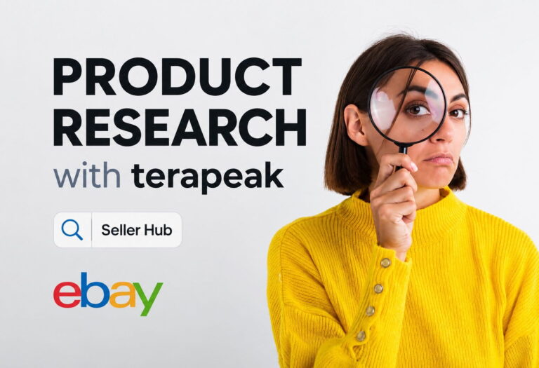 how to use terapeak