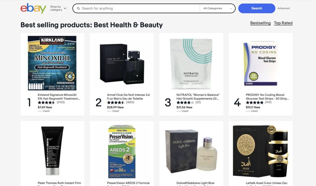 Best Health & Beauty