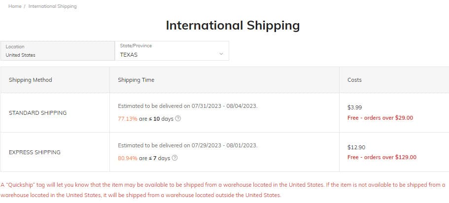 How To Get Express Shipping On SHEIN For Free