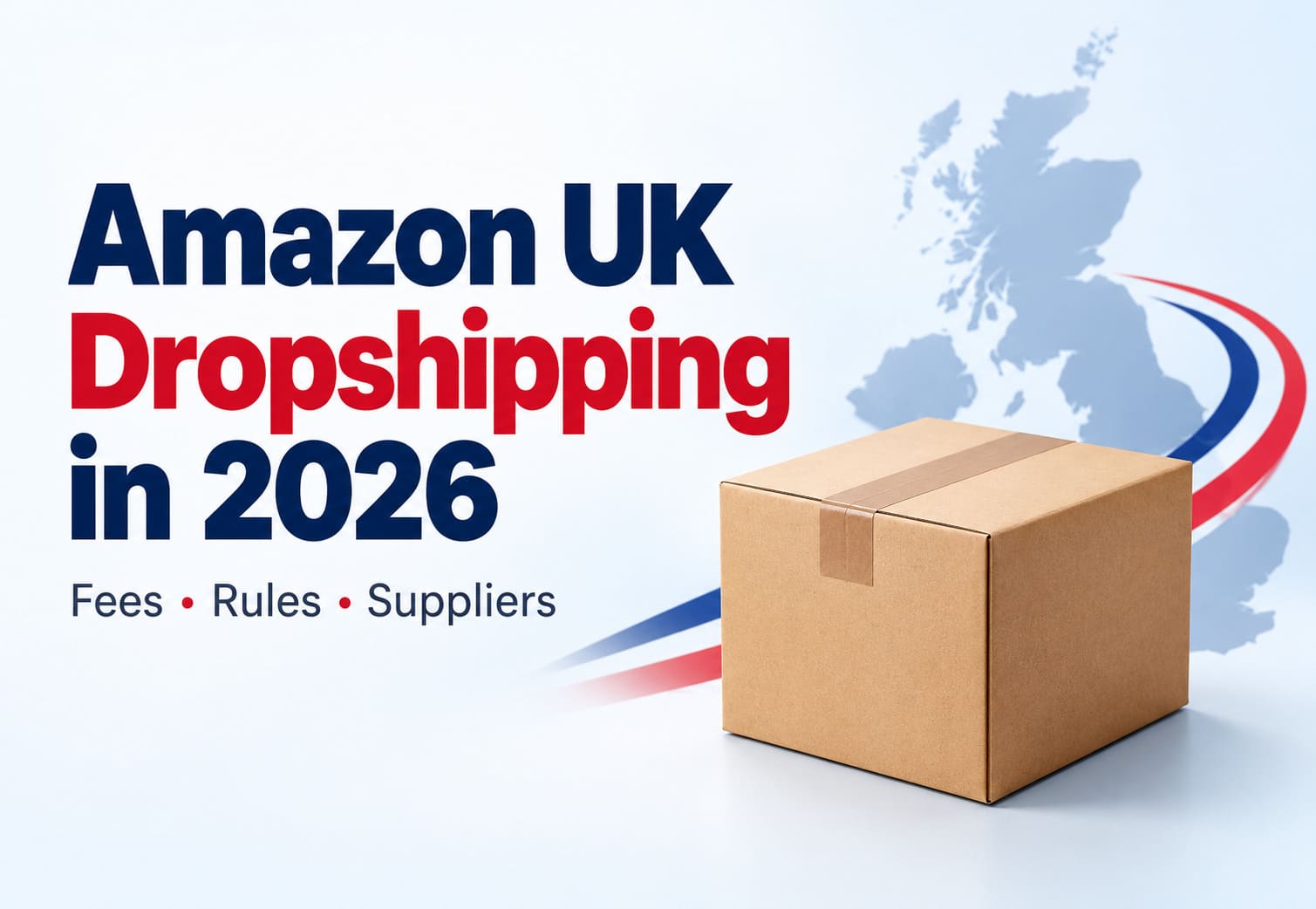Amazon UK Dropshipping