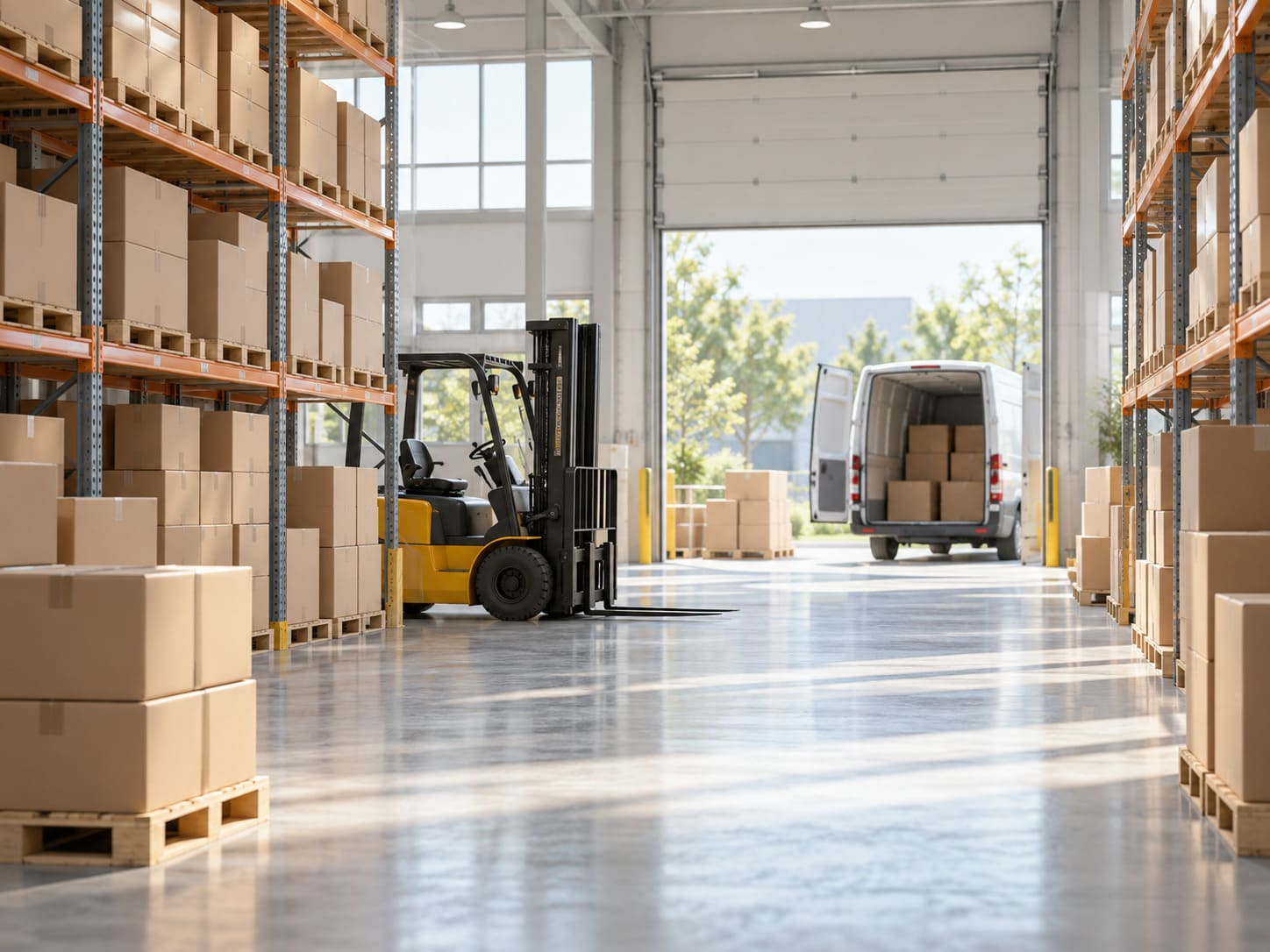 Amazon dropshipping tedarikçileri – Birleşik Krallık’taki depo lojistiği hizmetleri