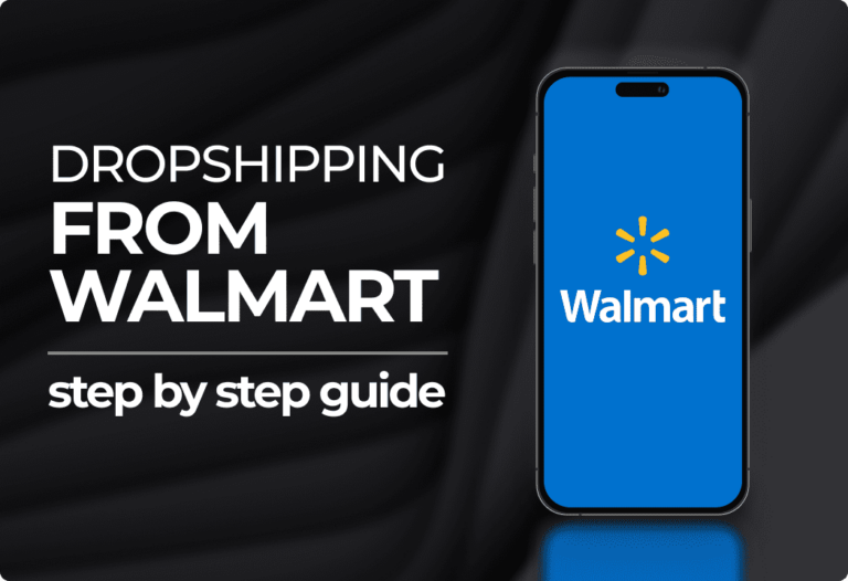 Dropshipping From Walmart