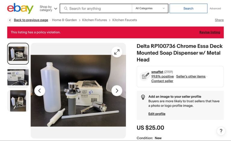 eBay VeRO List 2025 – Full Guide & How to Avoid VeRO Suspensions