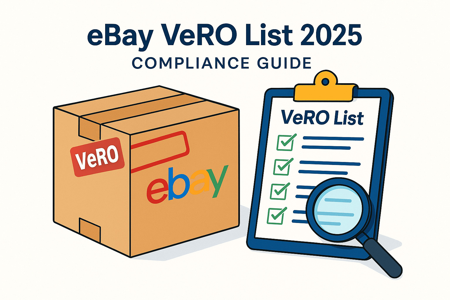 ebay vero list