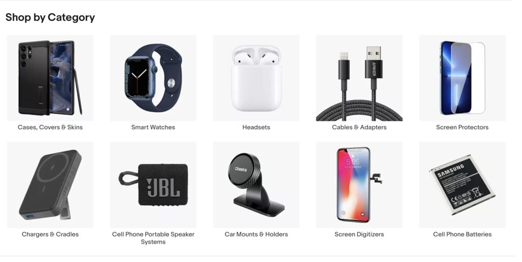 Smartphone Accessories