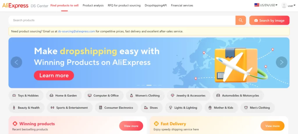 Exploring Dropshipping Tools