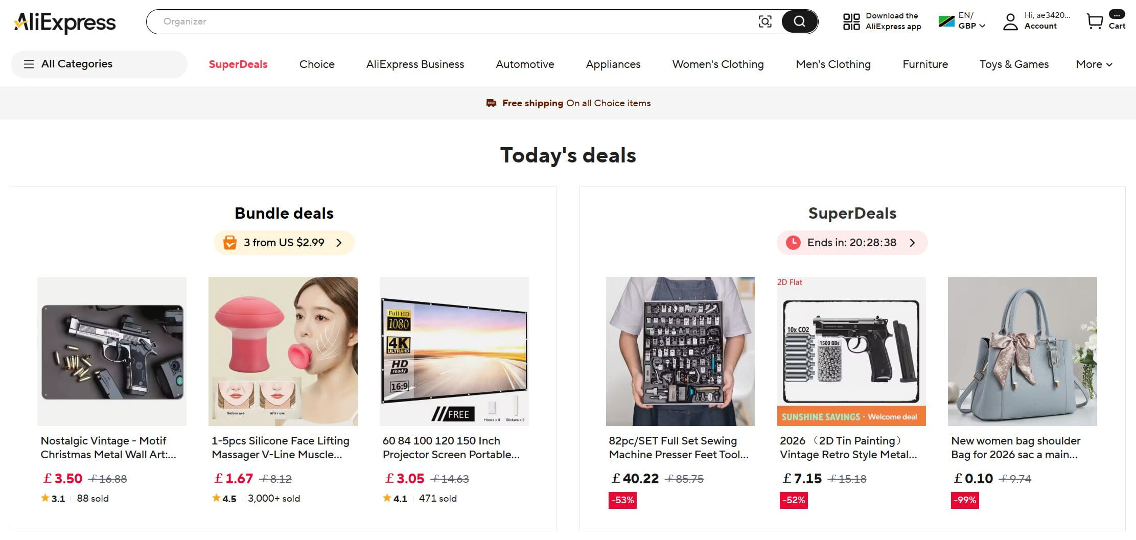 AliExpress