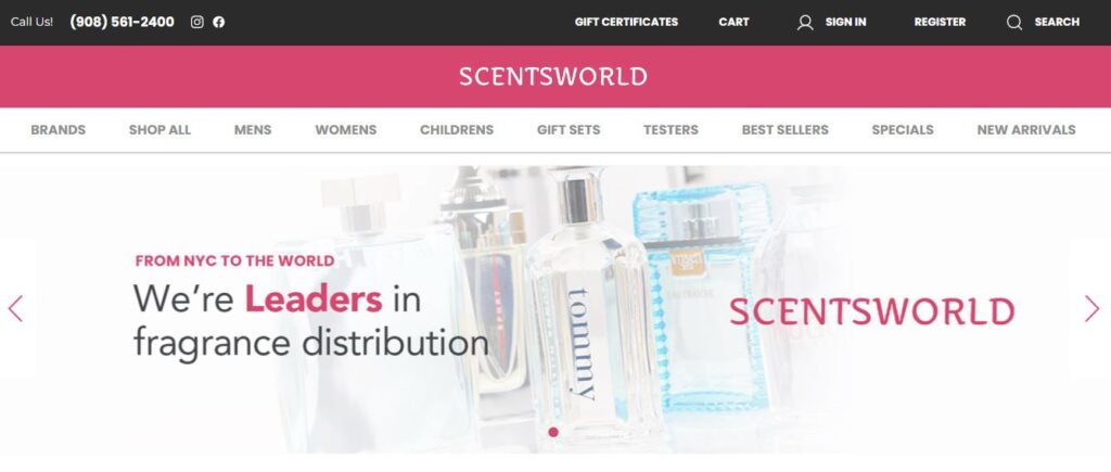 Scents World 