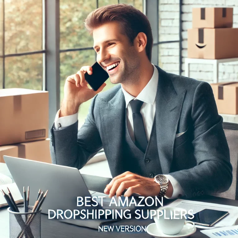 Best 30 Amazon Dropshipping Suppliers