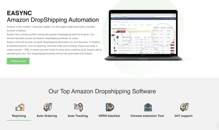 35 Best Amazon Dropshipping Suppliers in the USA of 2025
