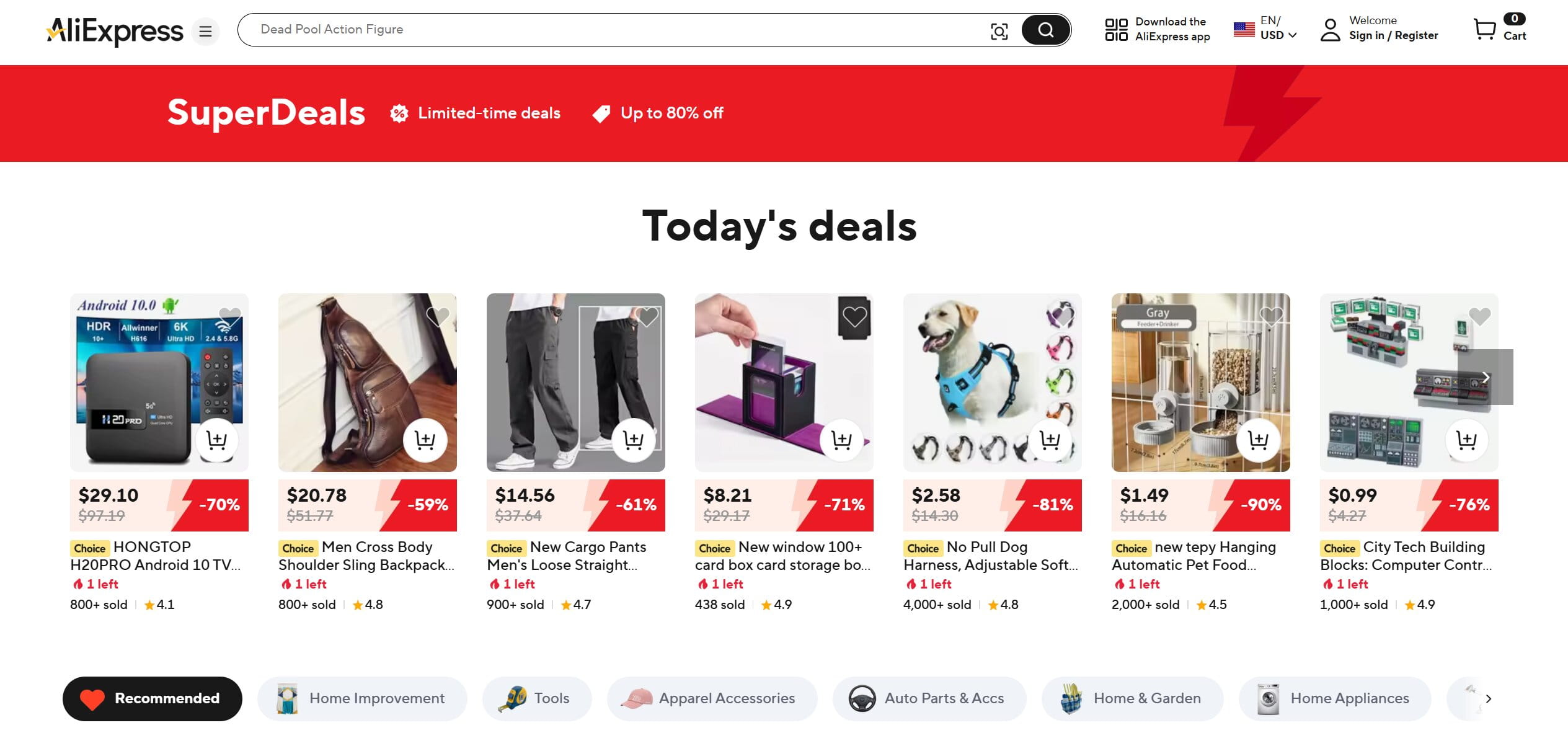 How to Find Profitable Products on AliExpress