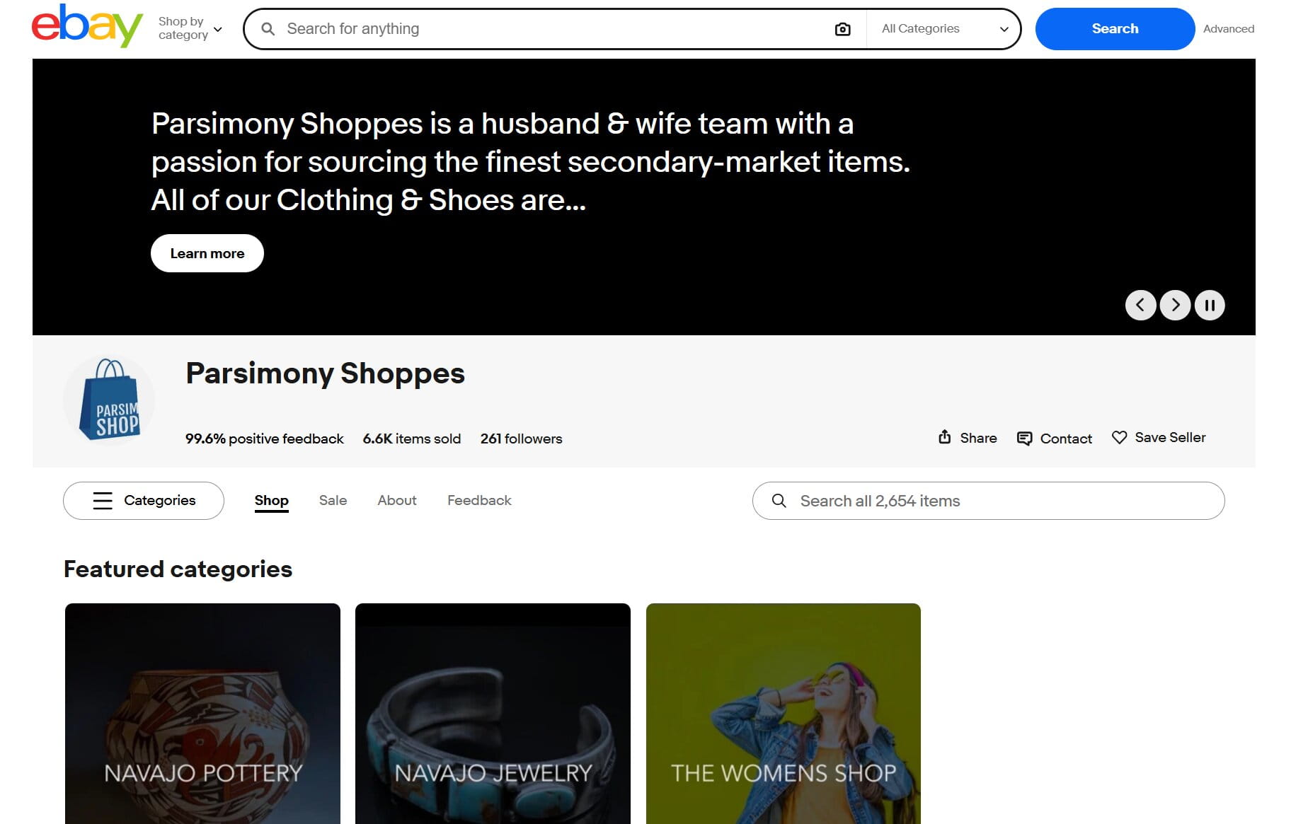Setting Up a Website or Online Store