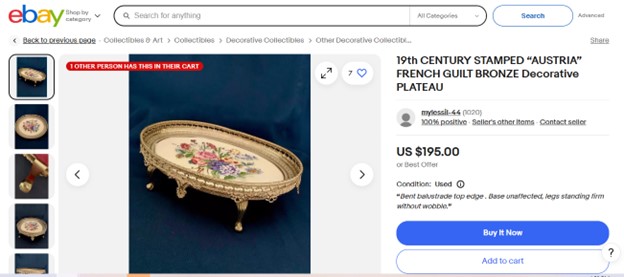 Collectibles and Vintage Items