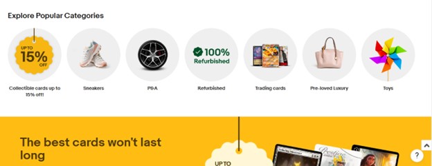 The Sold Items filter