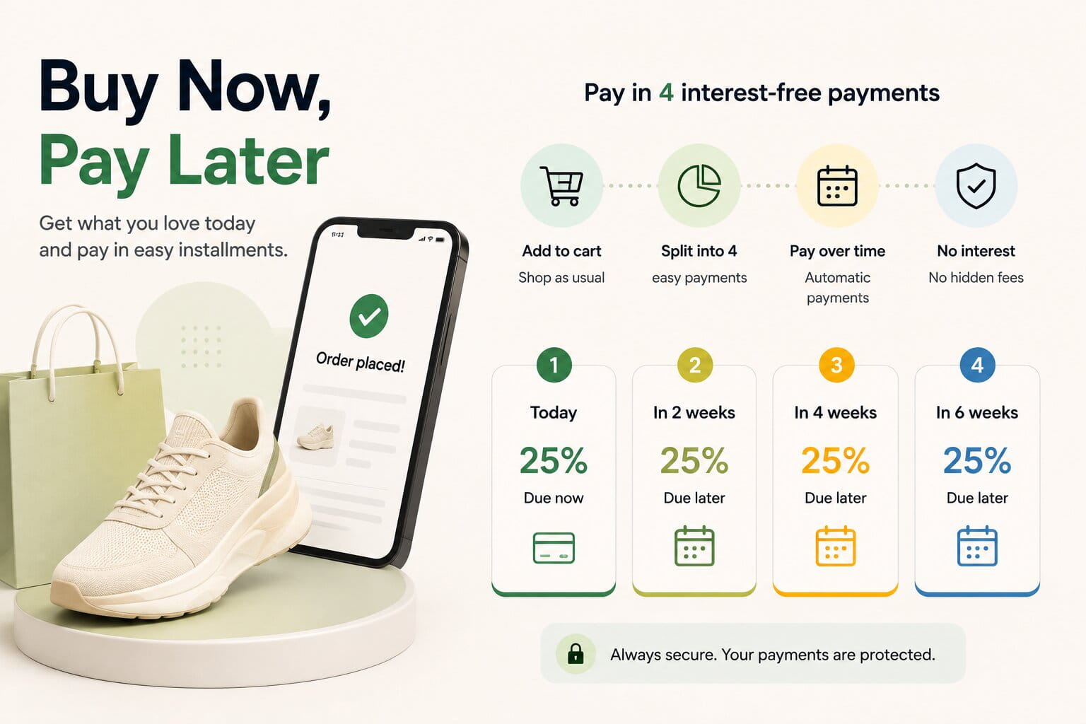 Klarna and Buy Now, Pay Later