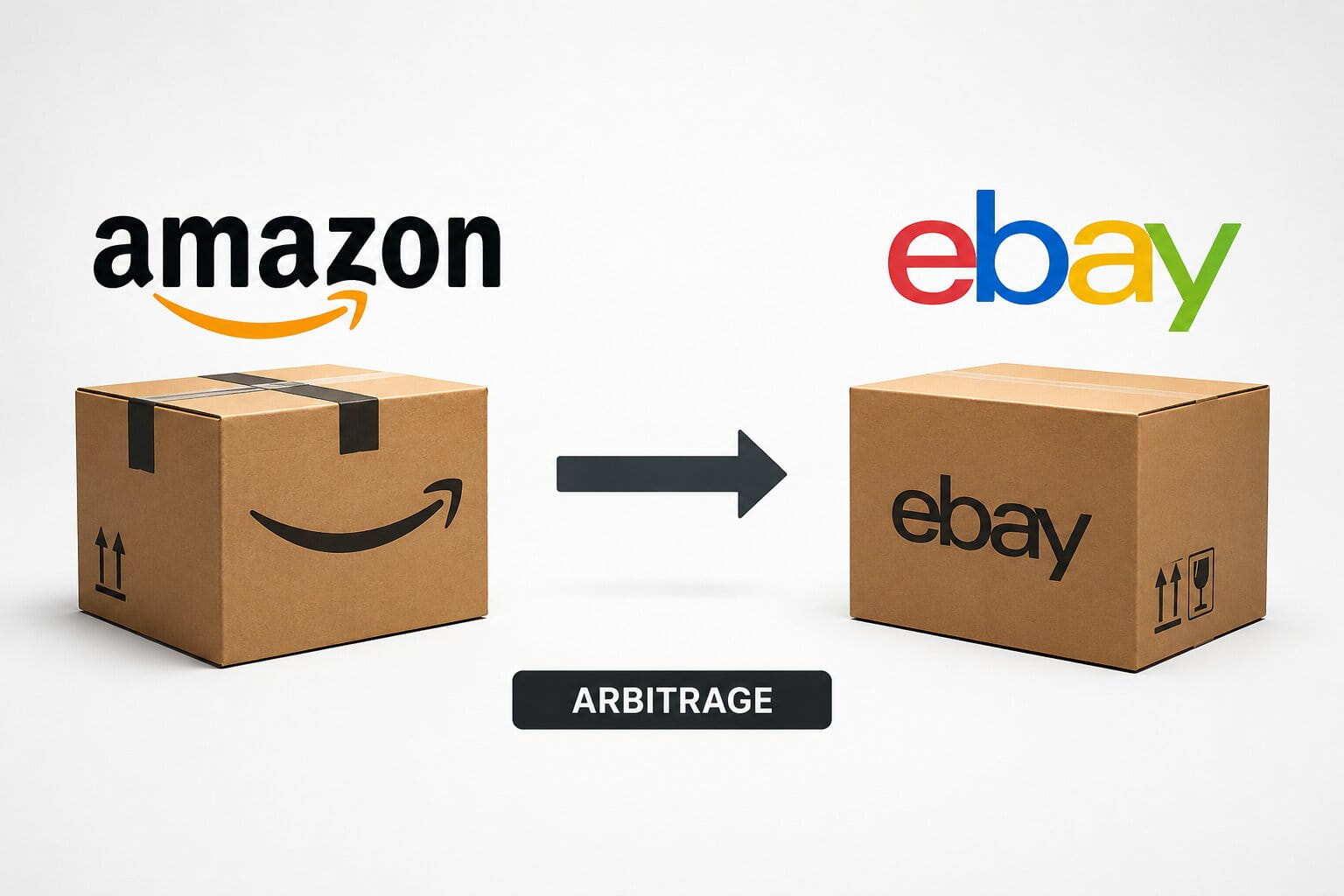 Amazon to eBay Arbitrage