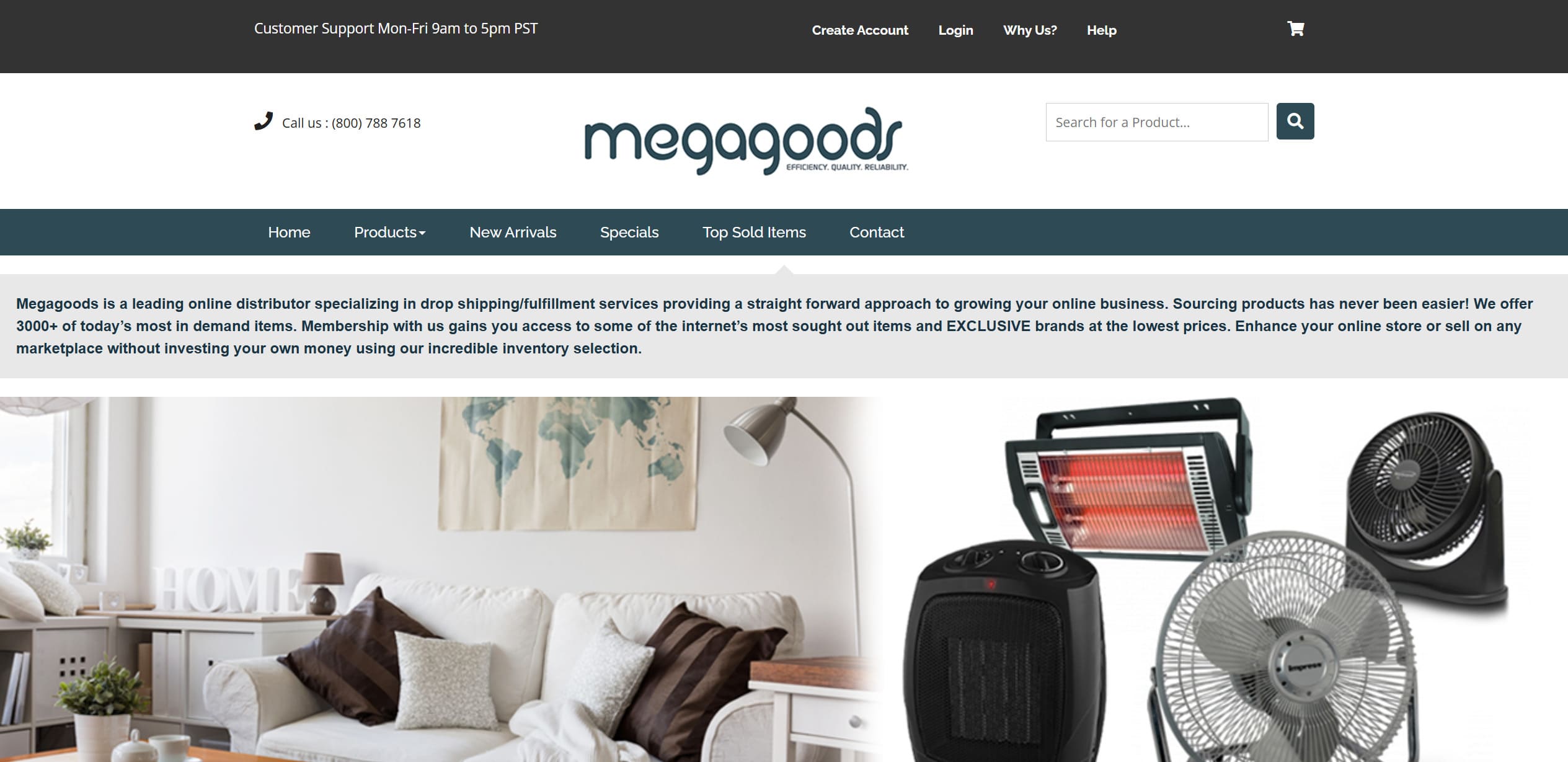 Megagoods