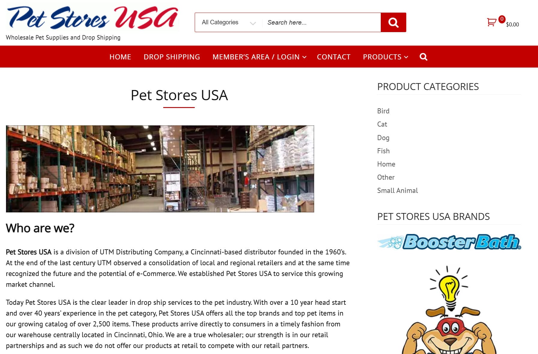 Pet Stores USA