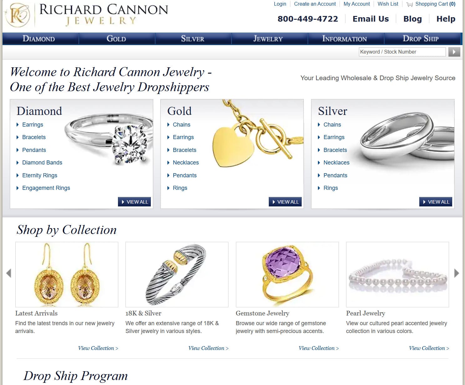 Richard Cannon Jewelry