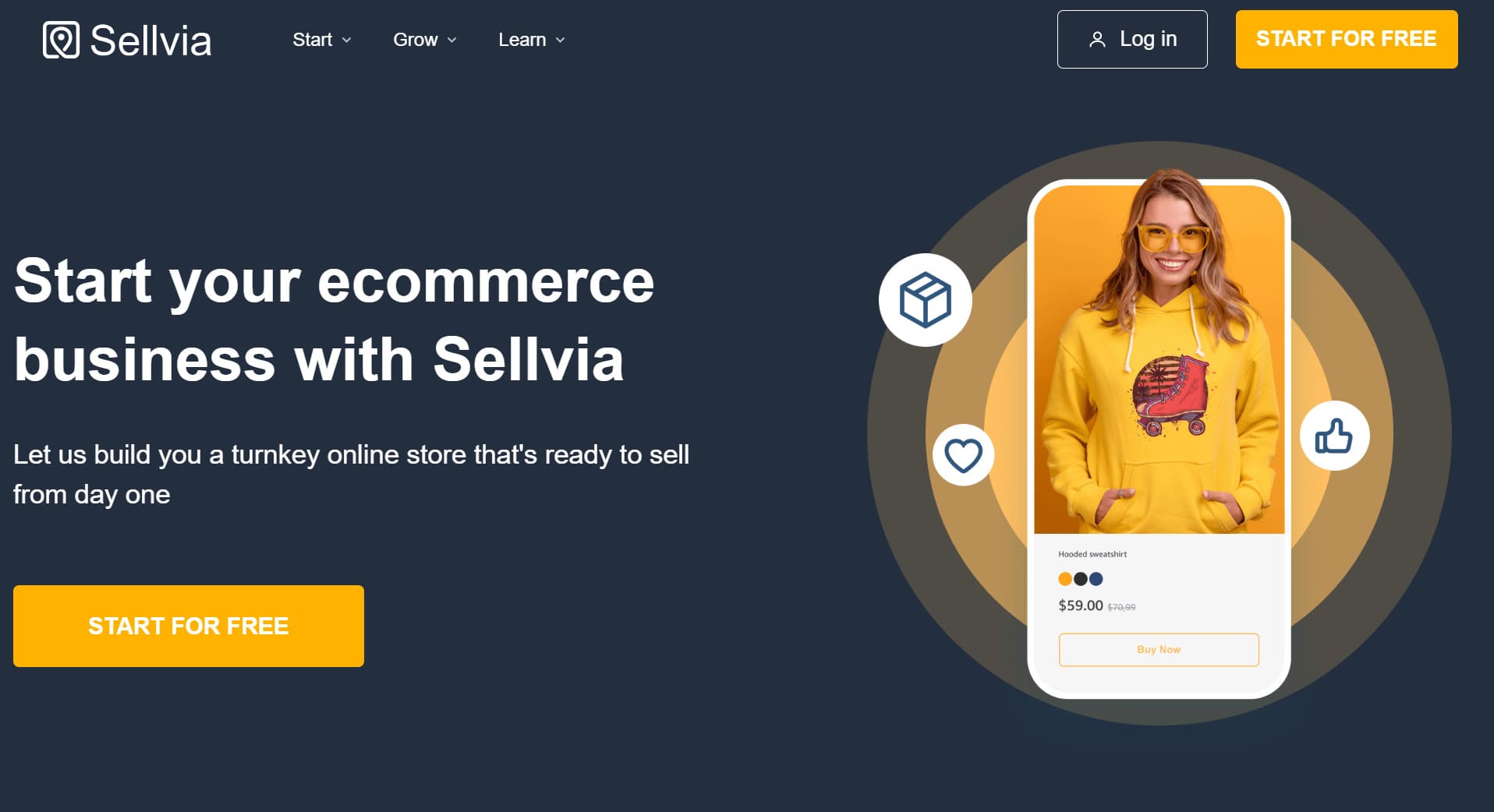Sellvia