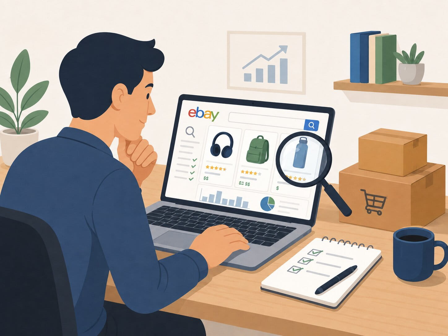 How to Start eBay Arbitrage