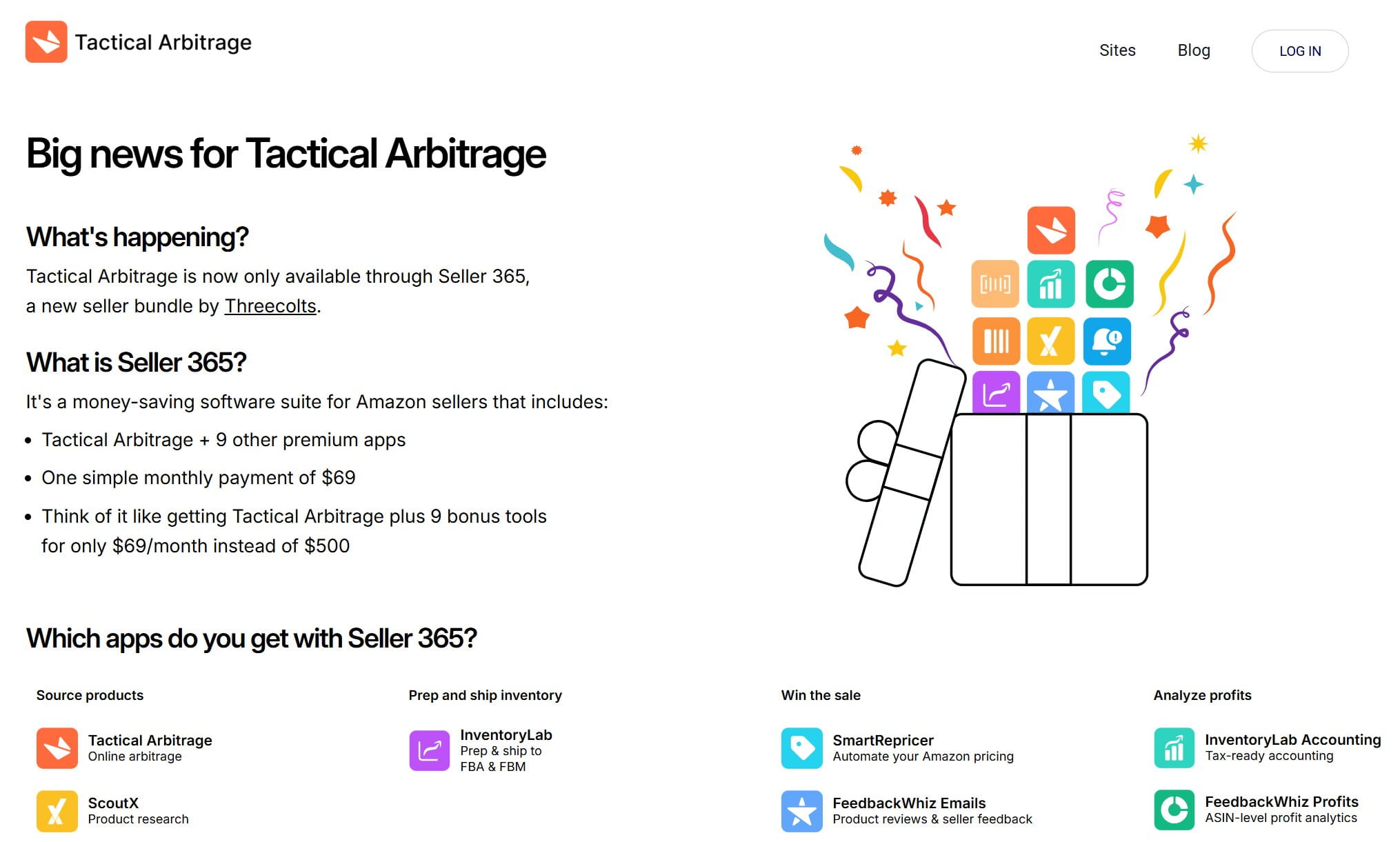 Tactical Arbitrage