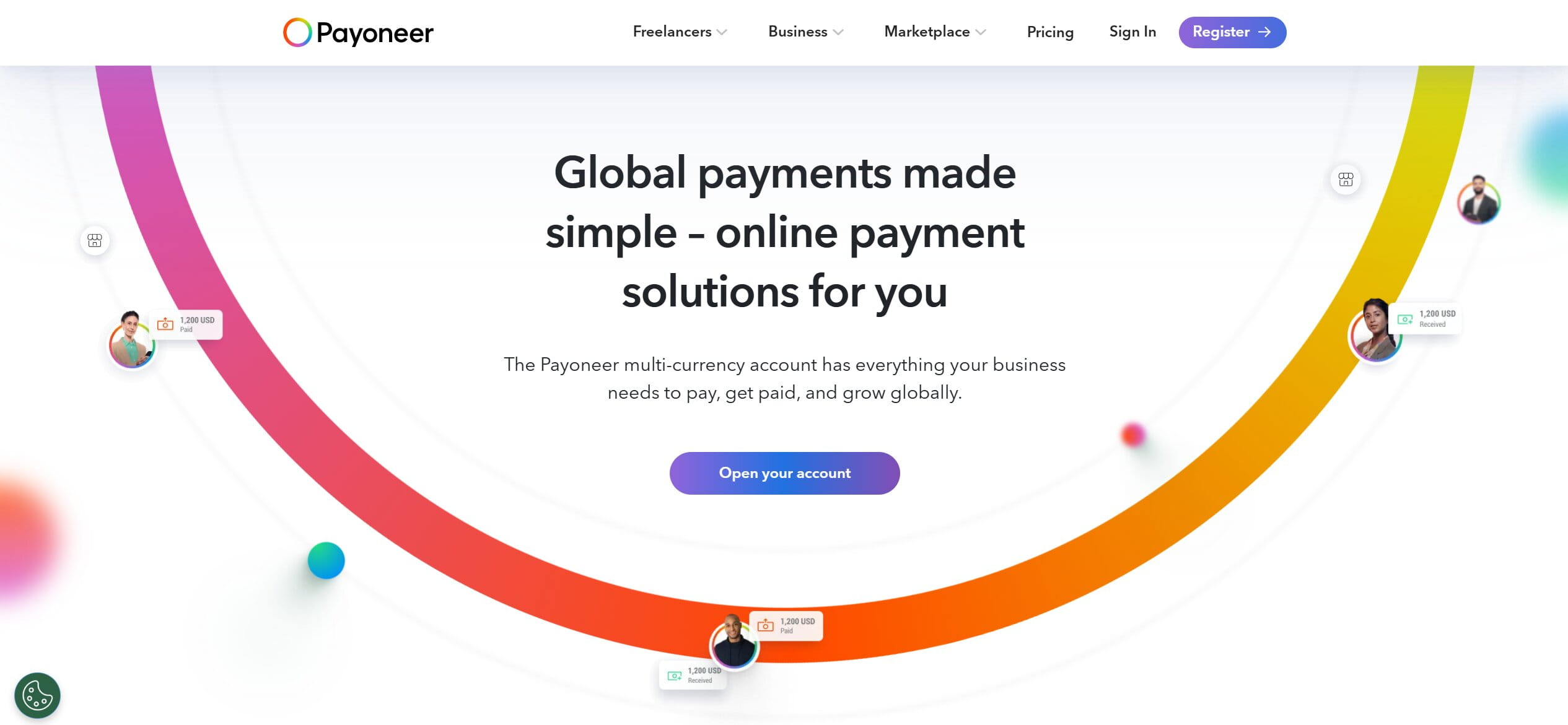 Payoneer