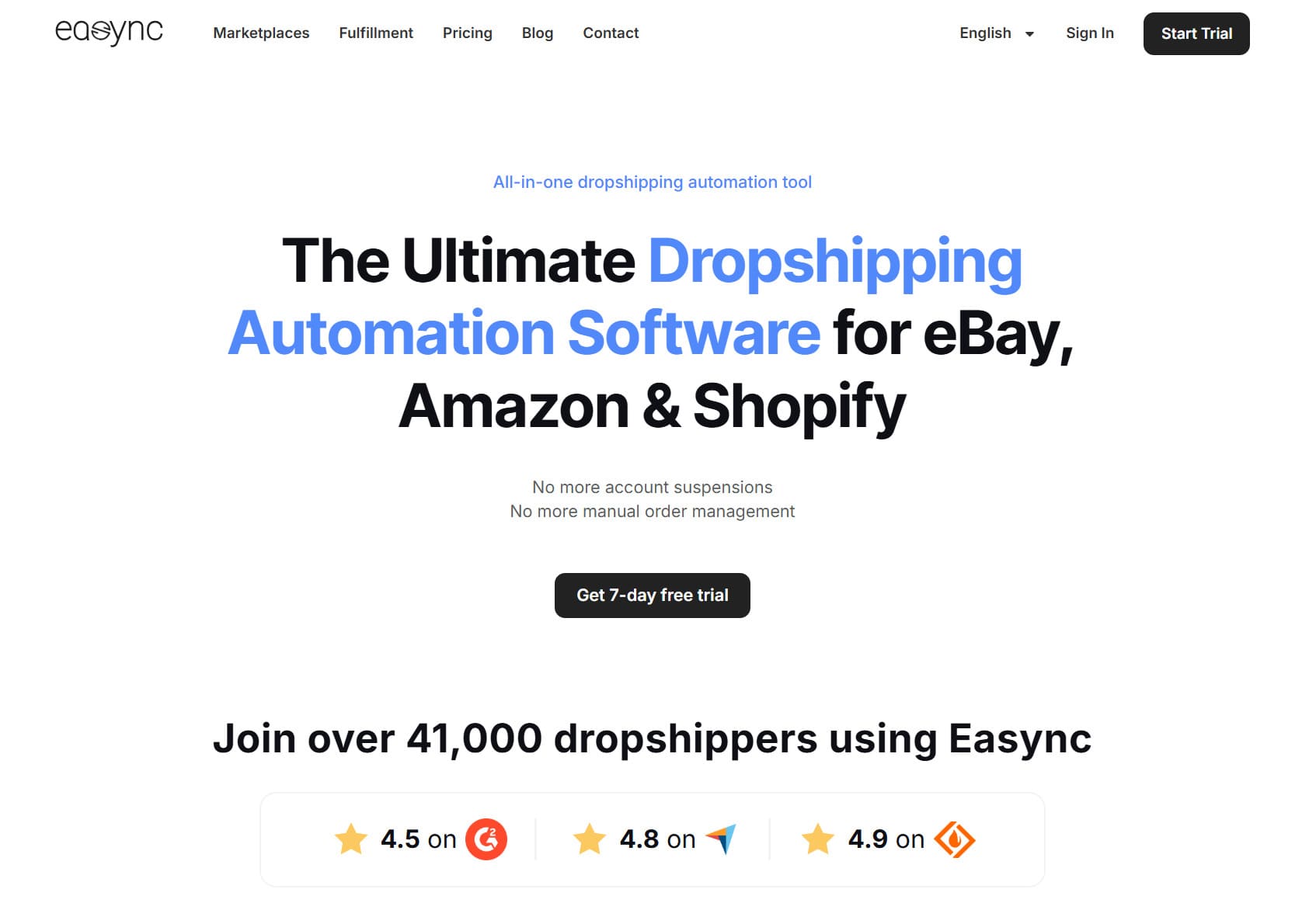 Easync lending