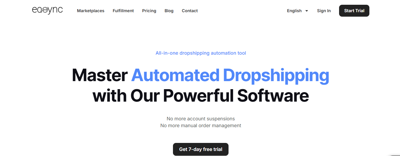 easync hompage