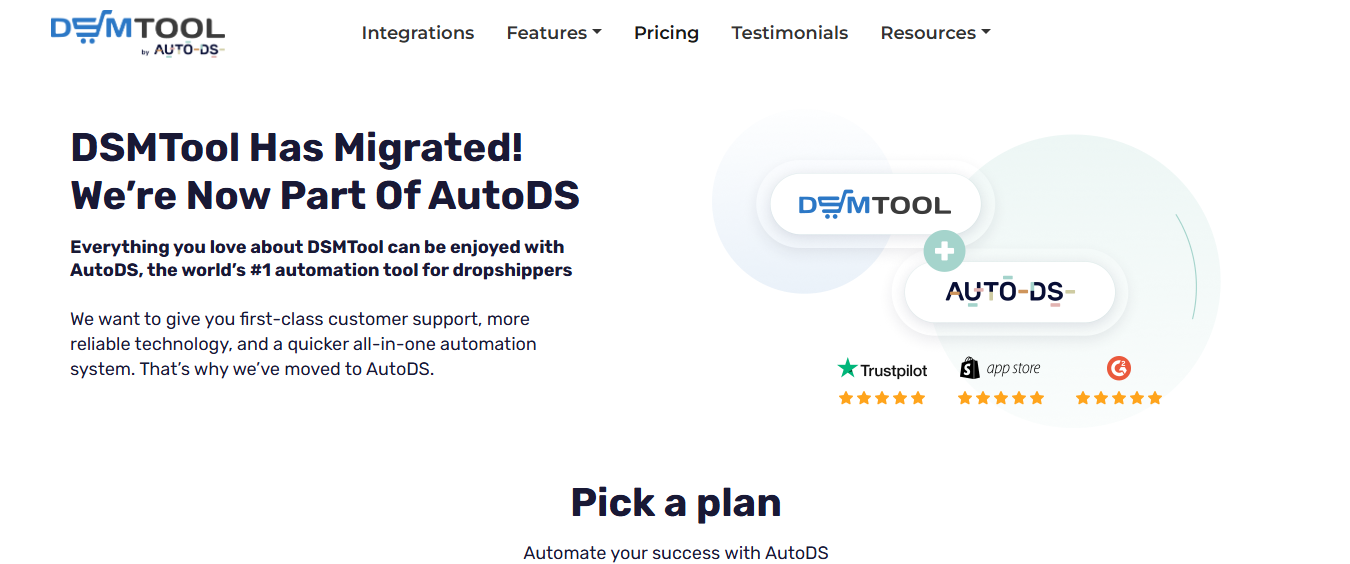 DSM Tool