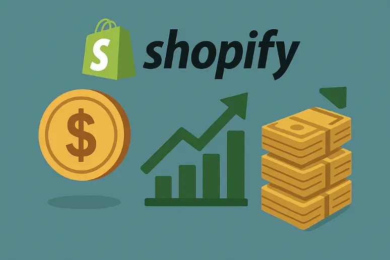 Best Methods to Make Money on Shopify