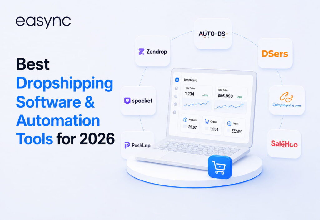 17 Best Dropshipping Software & Automation Tools for 2026