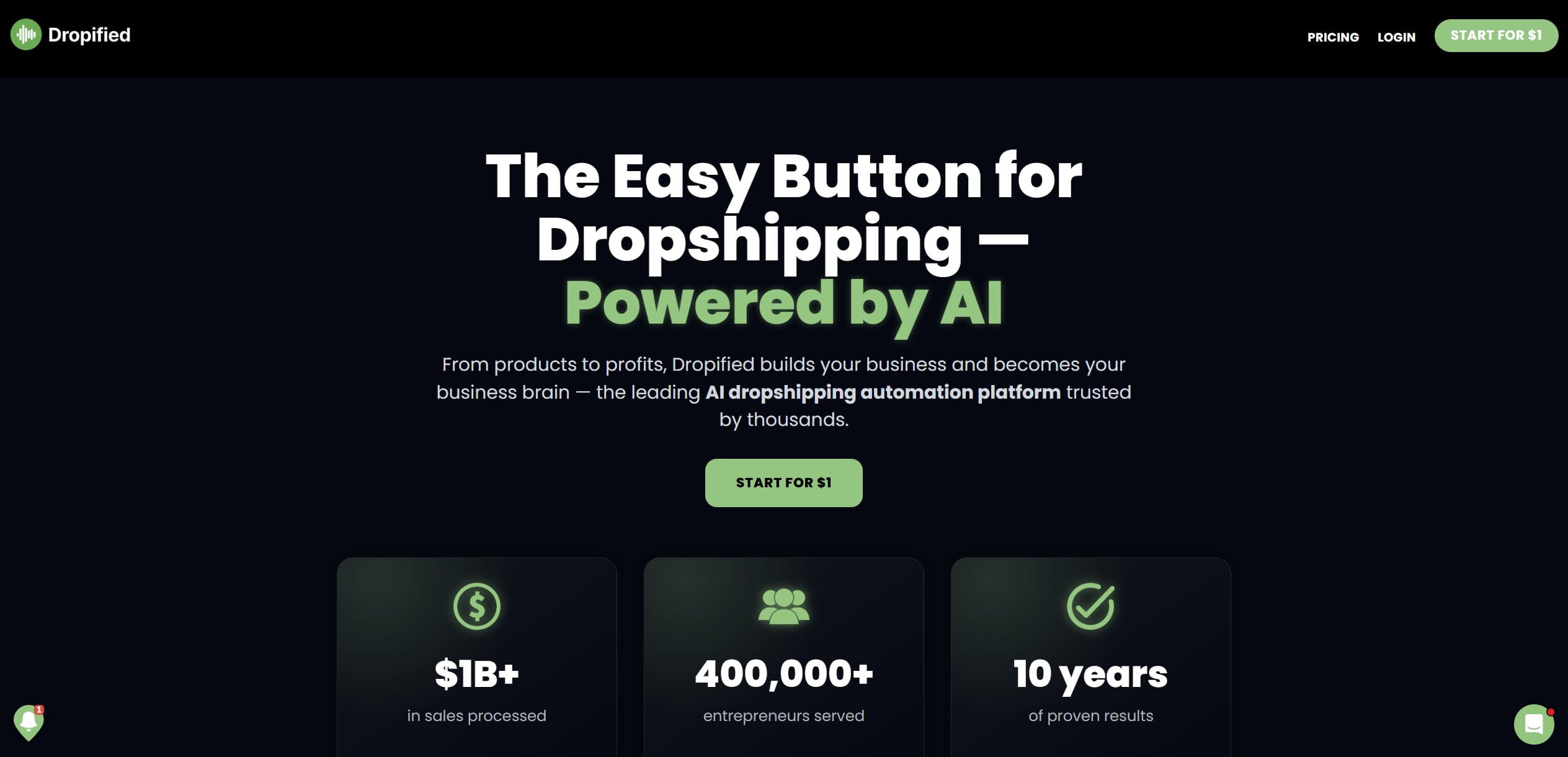Dropified