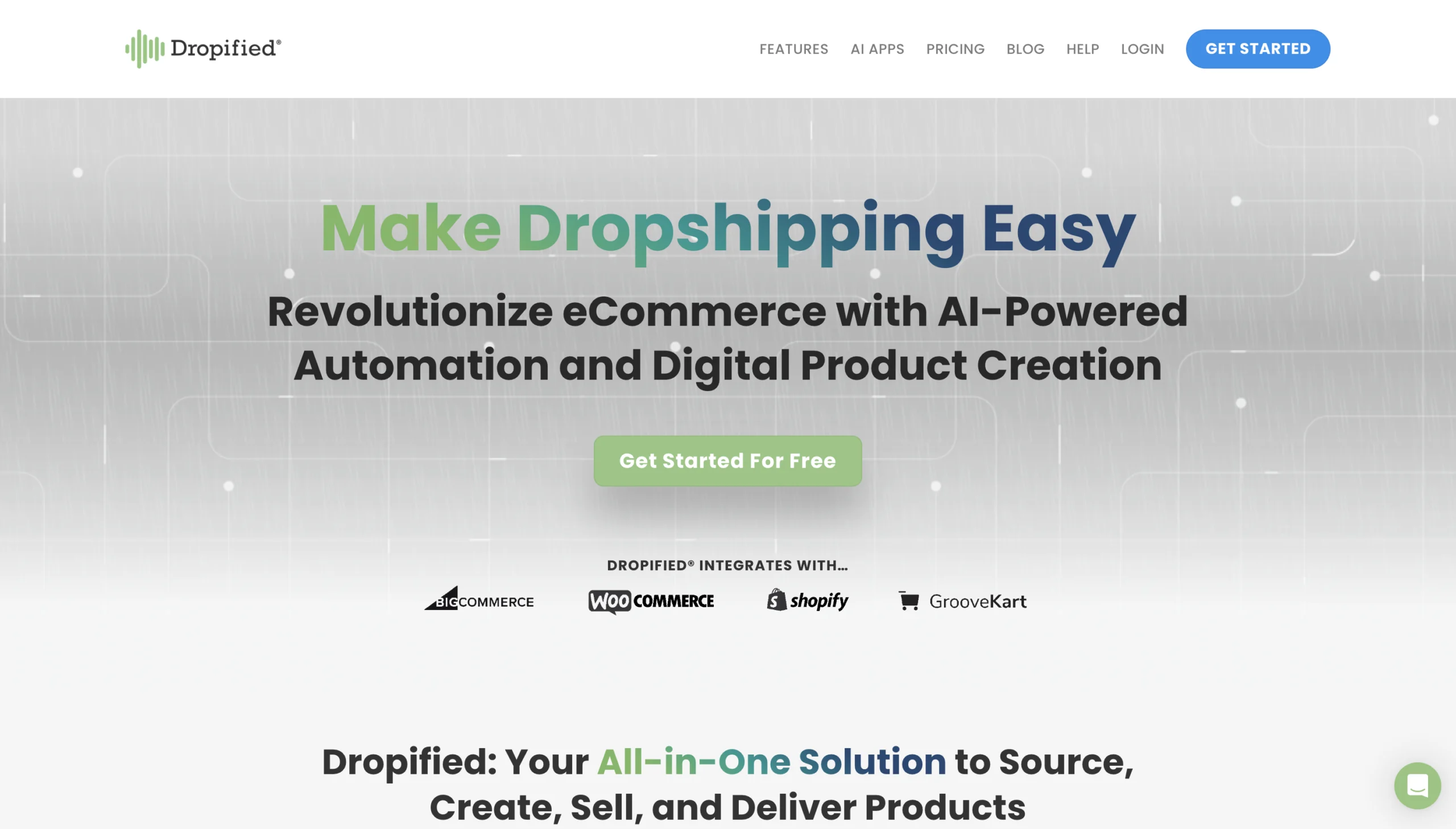 dropified