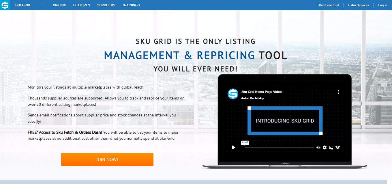 Skugrid