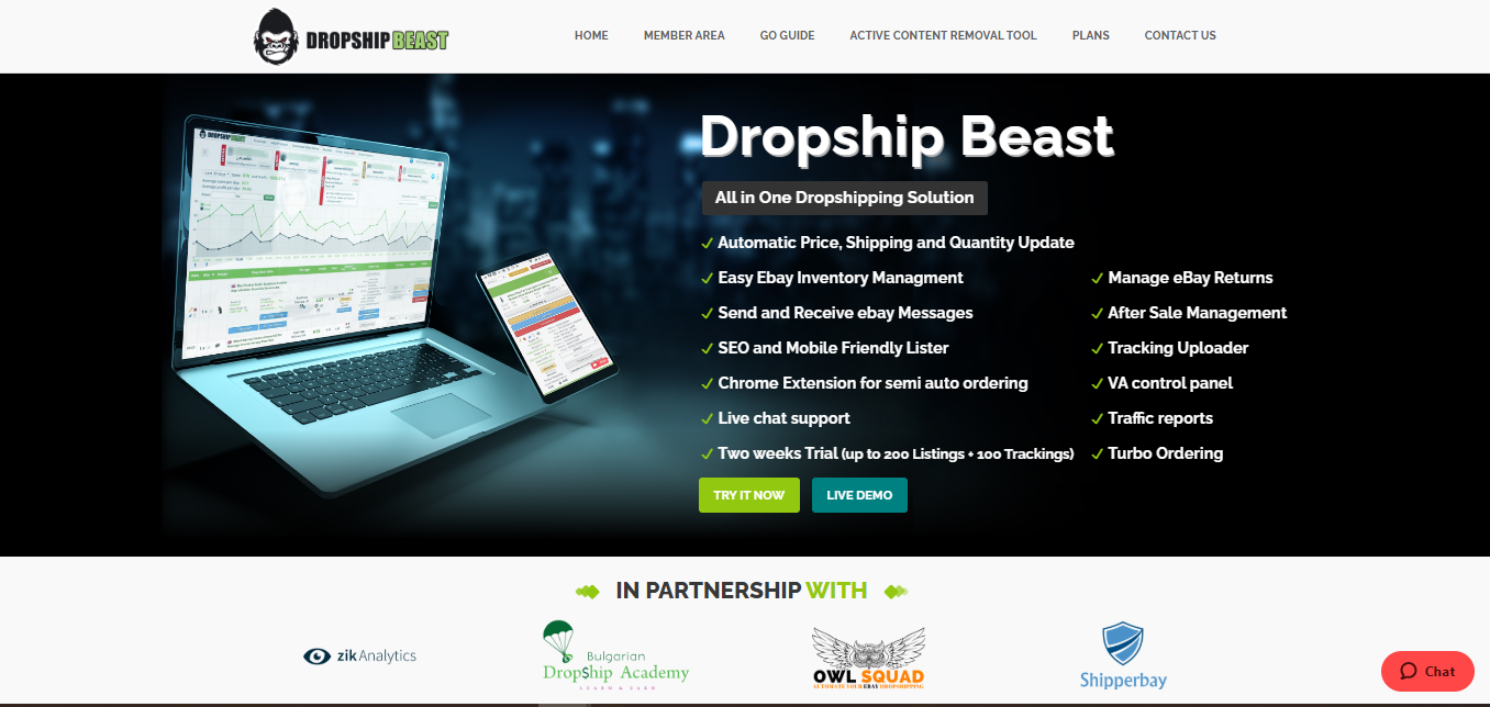 Dropshipbeast