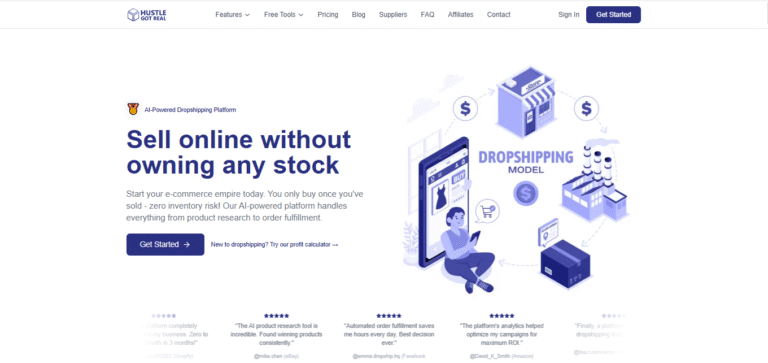 17 Best Dropshipping Software & Automation Tools for 2026