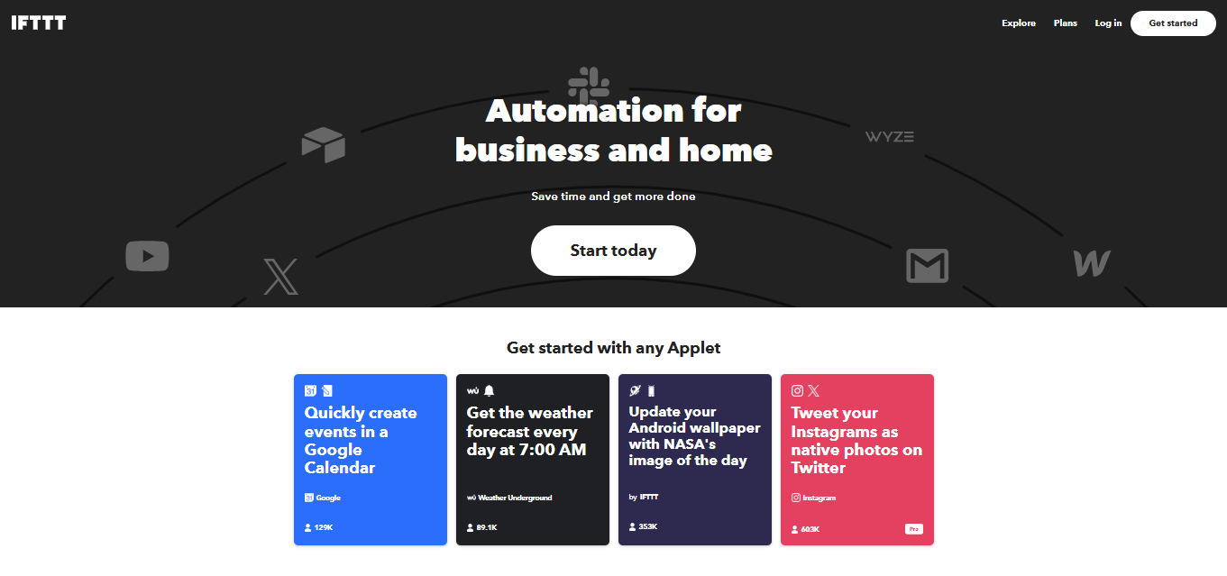 IFTTT.com