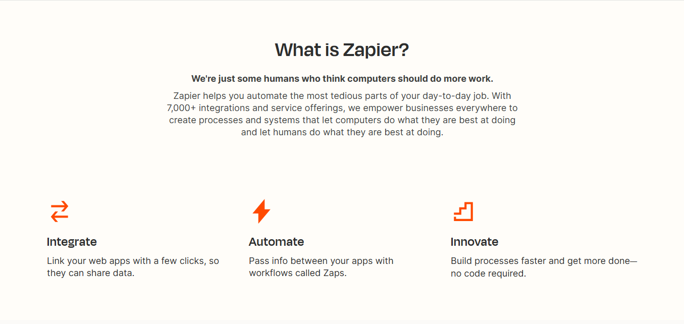 Zapier