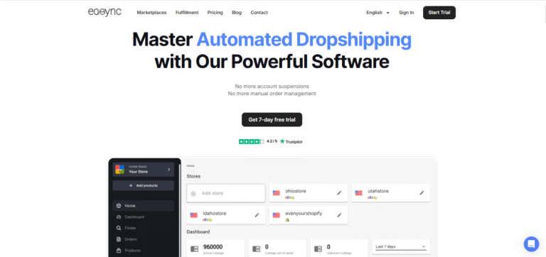 17 Best Dropshipping Software & Automation Tools for 2026