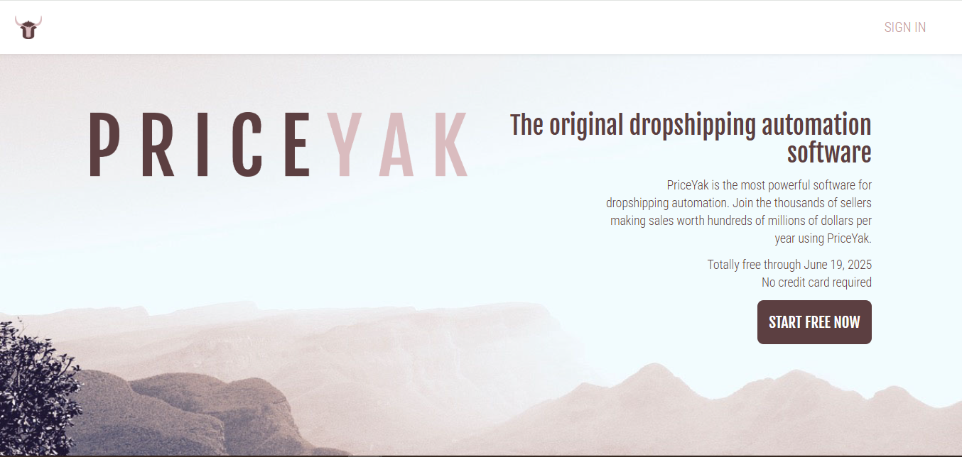 PriceYak