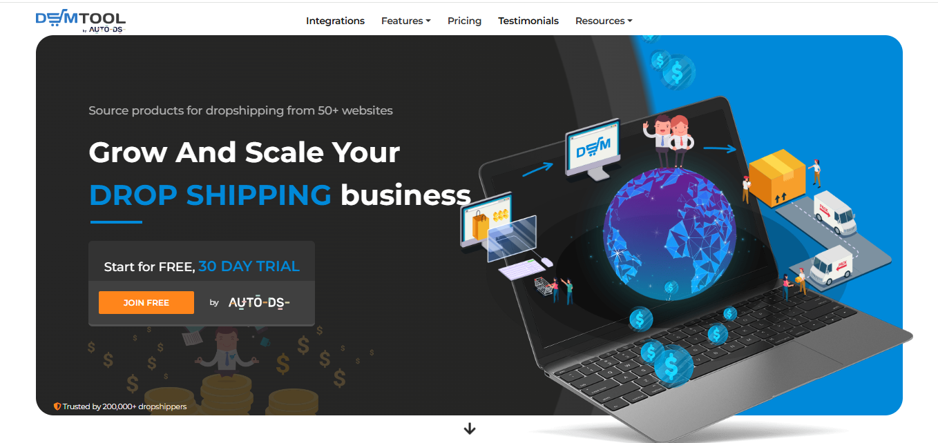 DSM Tool