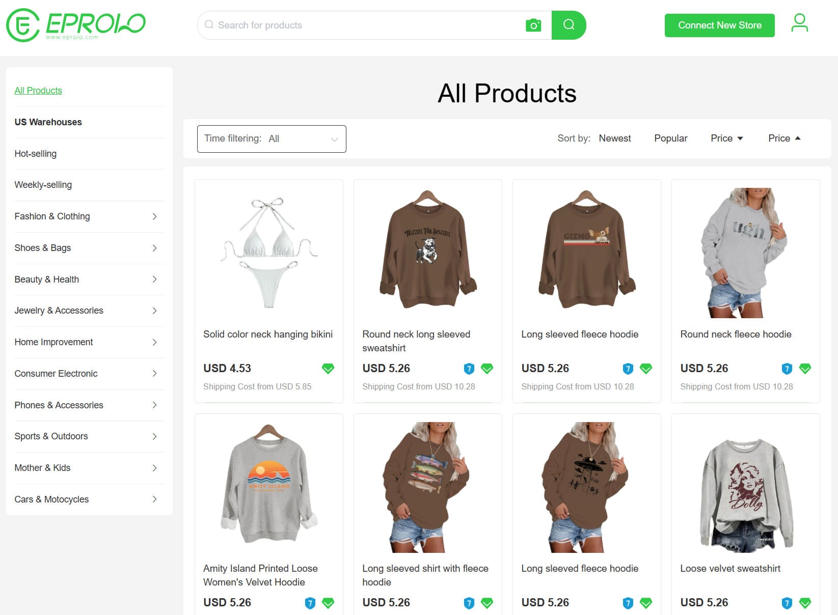 Eprolo katalog fiyatları